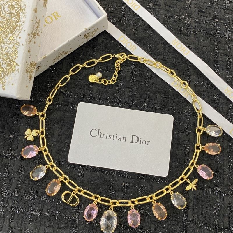 Christian Dior Necklaces